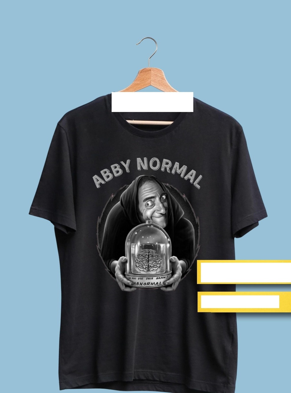 Abby Normal Eyegor Shirt